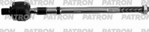 Patron PS2449 - Inner Tie Rod, Axle Joint autospares.lv