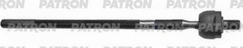 Patron PS2400 - Inner Tie Rod, Axle Joint autospares.lv