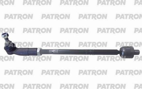 Patron PS2476L - Inner Tie Rod, Axle Joint autospares.lv