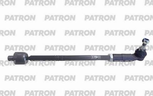 Patron PS2476R - Inner Tie Rod, Axle Joint autospares.lv