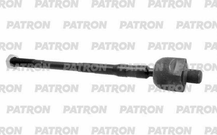 Patron PS2550 - Inner Tie Rod, Axle Joint autospares.lv