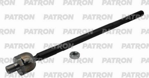 Patron PS2570 - Inner Tie Rod, Axle Joint autospares.lv