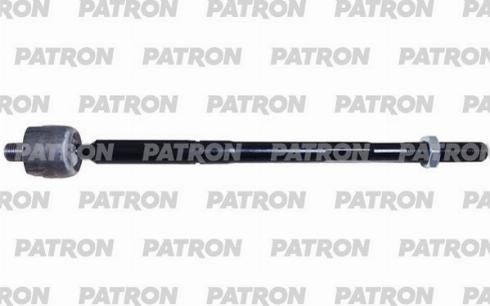 Patron PS2571 - Inner Tie Rod, Axle Joint autospares.lv