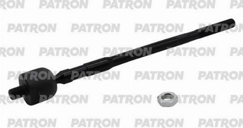 Patron PS2613 - Inner Tie Rod, Axle Joint autospares.lv