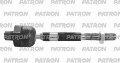 Patron PS2639 - Inner Tie Rod, Axle Joint autospares.lv