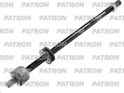 Patron PS2005 - Inner Tie Rod, Axle Joint autospares.lv