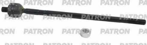 Patron PS2014 - Inner Tie Rod, Axle Joint autospares.lv