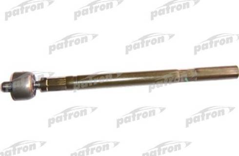 Patron PS2015 - Inner Tie Rod, Axle Joint autospares.lv