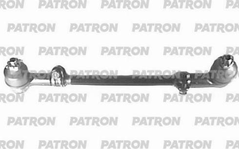 Patron PS2089L - Tie Rod autospares.lv