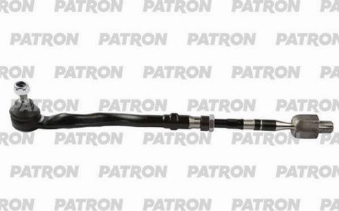 Patron PS2025R - Inner Tie Rod, Axle Joint autospares.lv