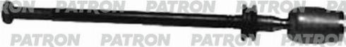 Patron PS2020 - Inner Tie Rod, Axle Joint autospares.lv