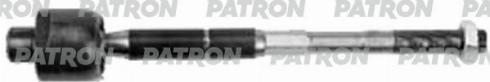 Patron PS2186 - Inner Tie Rod, Axle Joint autospares.lv