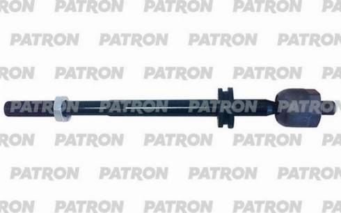 Patron PS2120 - Inner Tie Rod, Axle Joint autospares.lv