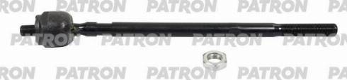 Patron PS2123 - Inner Tie Rod, Axle Joint autospares.lv