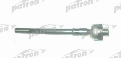 Patron PS2127 - Inner Tie Rod, Axle Joint autospares.lv