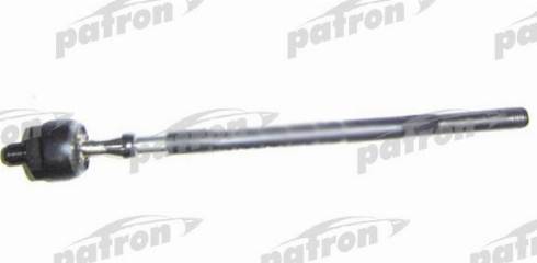 Patron PS2172 - Inner Tie Rod, Axle Joint autospares.lv