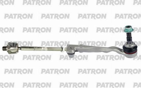 Patron PS2833L - Tie Rod autospares.lv