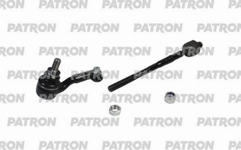 Patron PS2829L - Inner Tie Rod, Axle Joint autospares.lv