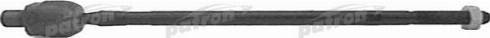 Patron PS2353 - Inner Tie Rod, Axle Joint autospares.lv