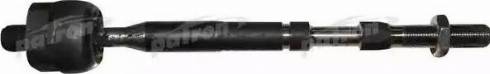 Patron PS2313 - Inner Tie Rod, Axle Joint autospares.lv