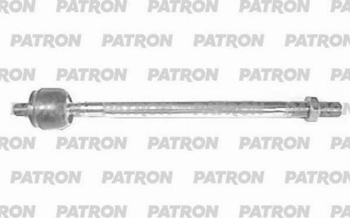 Patron PS2370 - Inner Tie Rod, Axle Joint autospares.lv