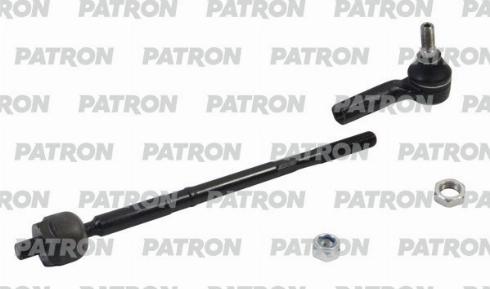 Patron PS2372R - Tie Rod autospares.lv