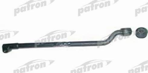 Patron PS2203L - Inner Tie Rod, Axle Joint autospares.lv