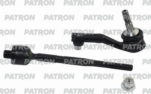 Patron PS2212R - Tie Rod autospares.lv