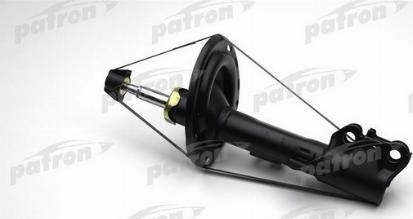 Patron PSA334387 - Shock Absorber autospares.lv