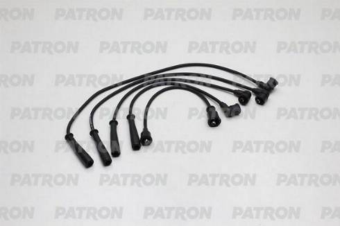 Patron PSCI1043KOR - Ignition Cable Kit autospares.lv