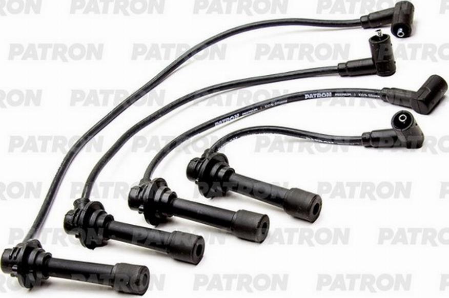 Patron PSCI1028 - Ignition Cable Kit autospares.lv