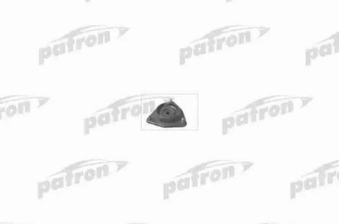 Patron PSE4075 - Top Strut Mounting autospares.lv