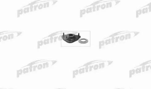 Patron PSE4198 - Top Strut Mounting autospares.lv