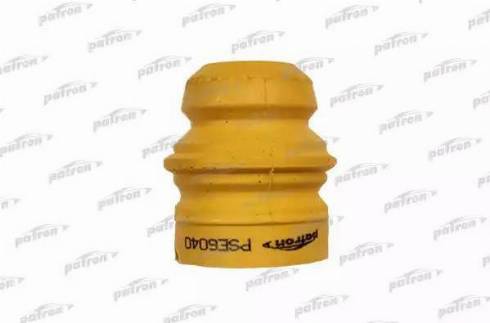 Patron PSE6040 - Rubber Buffer, suspension autospares.lv