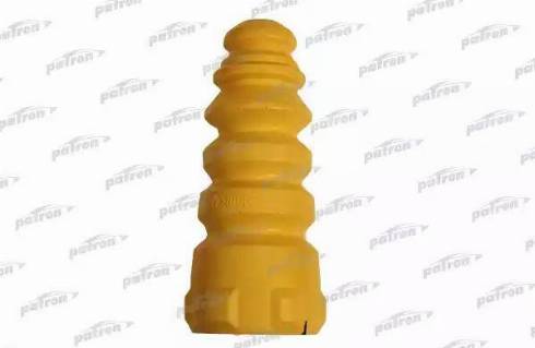 Patron PSE6064 - Rubber Buffer, suspension autospares.lv