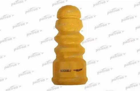 Patron PSE6009 - Rubber Buffer, suspension autospares.lv