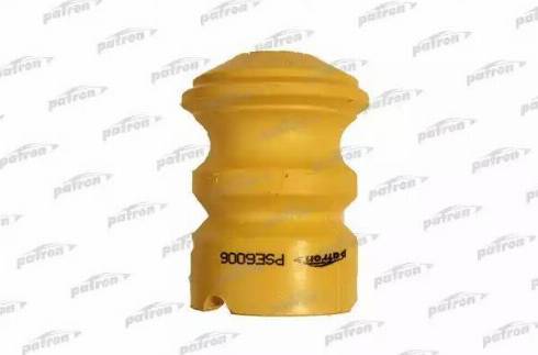 Patron PSE6006 - Rubber Buffer, suspension autospares.lv