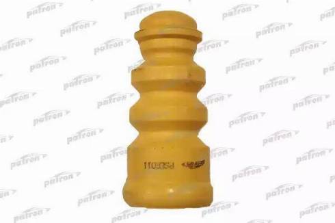 Patron PSE6011 - Rubber Buffer, suspension autospares.lv