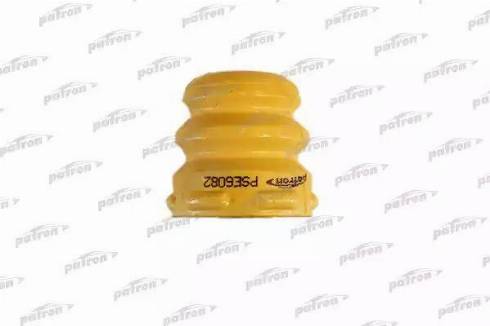 Patron PSE6082 - Rubber Buffer, suspension autospares.lv