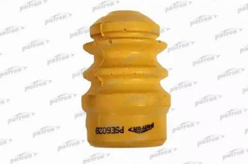 Patron PSE6028 - Rubber Buffer, suspension autospares.lv