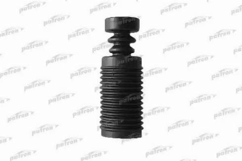 Patron PSE6169 - Rubber Buffer, suspension autospares.lv