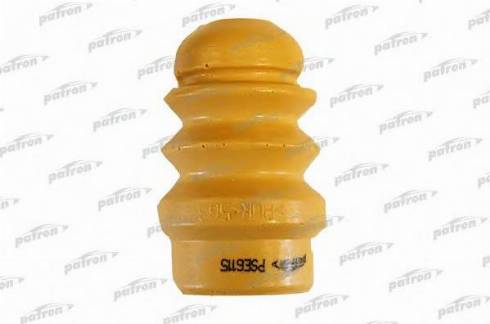 Patron PSE6115 - Rubber Buffer, suspension autospares.lv