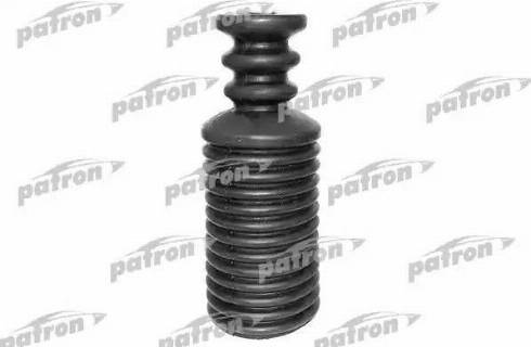 Patron PSE6221 - Rubber Buffer, suspension autospares.lv