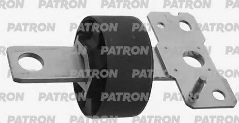 Patron PSE10633 - Bush of Control / Trailing Arm autospares.lv