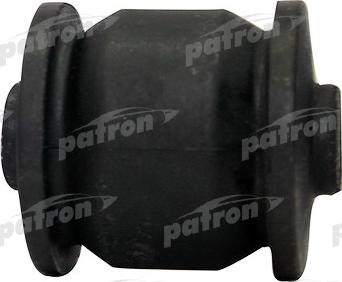 Patron PSE10093 - Bush, control arm mounting autospares.lv