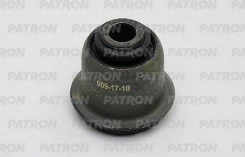 Patron PSE10808 - Bush of Control / Trailing Arm autospares.lv