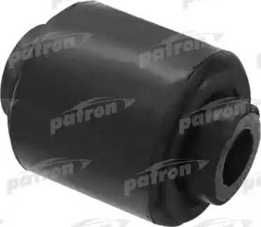 Patron PSE10355 - Bush, control arm mounting autospares.lv