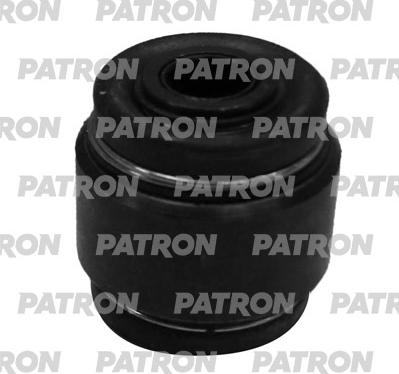 Patron PSE10363 - Bush, control arm mounting autospares.lv