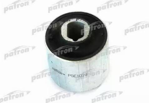 Patron PSE1074 - Bush of Control / Trailing Arm autospares.lv