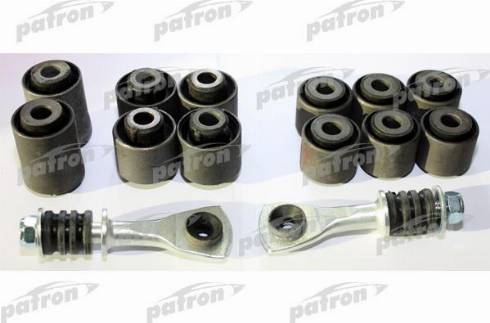 Patron PSE10733 - Link Set, wheel suspension autospares.lv